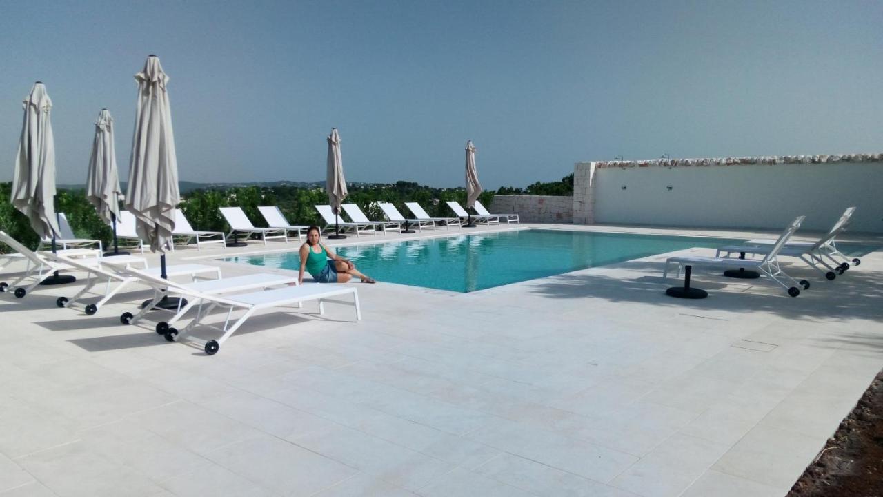 Lavanda Apartment - Villaggio Di Mary Locorotondo Εξωτερικό φωτογραφία